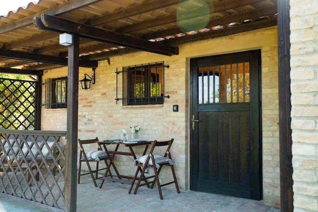 Appartement La Capparuccia à Civitanova Marche Extérieur photo