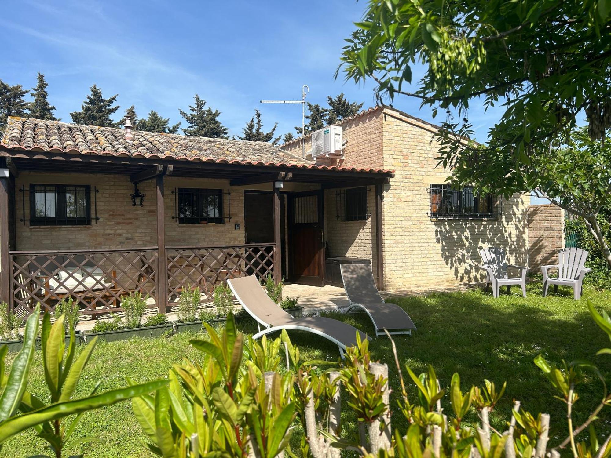 Appartement La Capparuccia à Civitanova Marche Extérieur photo